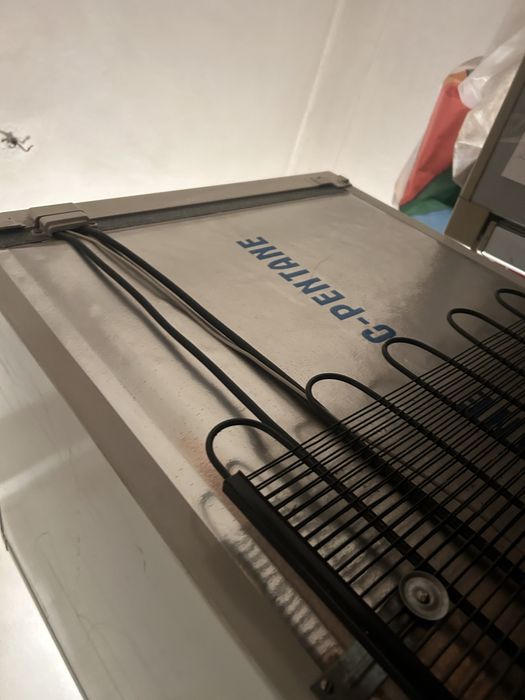 Холодильник двухкамерный