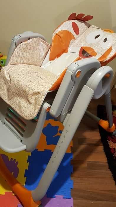 Столче за хранене Chicco Polly 2 Start