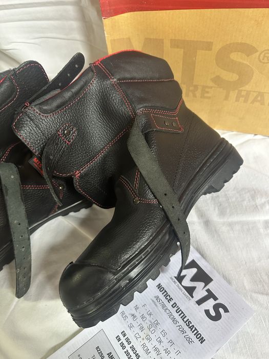 Safety работни обувки MTS