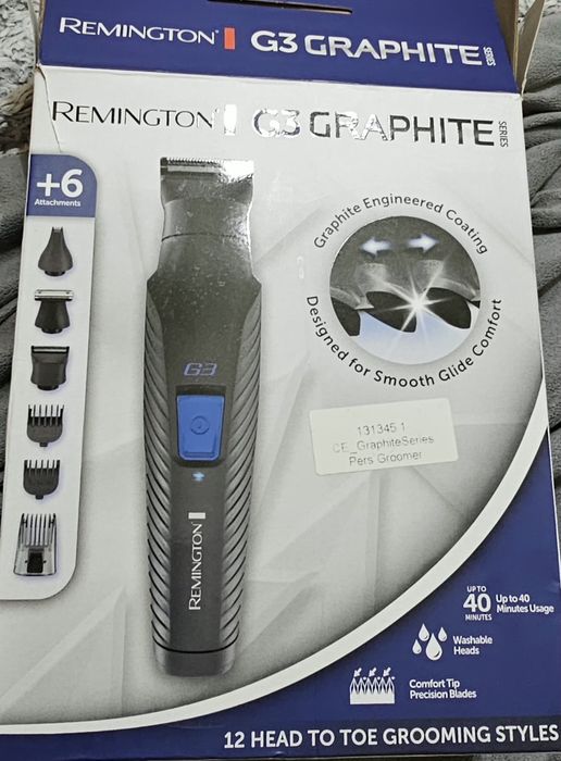 Remington G3 Graphite
