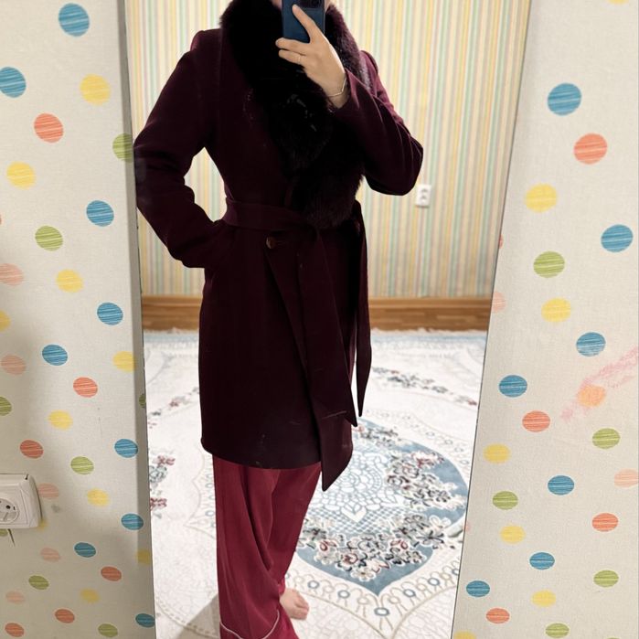 Пальто российского производства