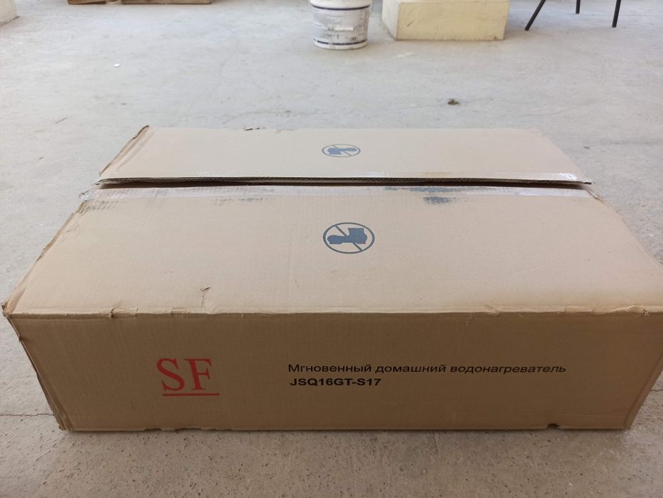 Водонагреватель SF, СФ