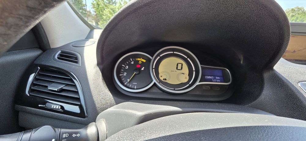 Renault Megane 1,5 DCI
