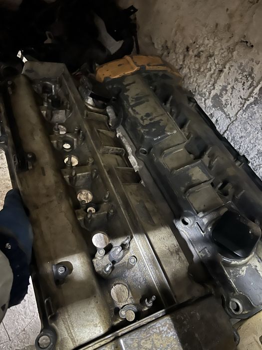 Продам запчасти bmw e34 m50b25