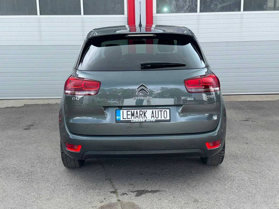 Citroen C4 Picasso 1.6HDI