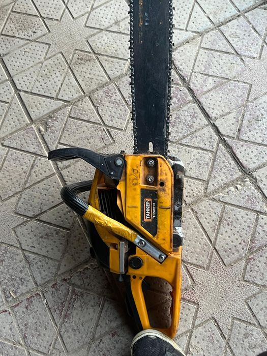 Бензопила сатылады