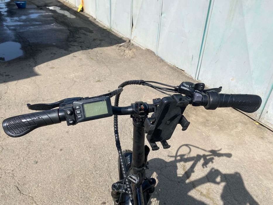 Продаю электровелосипед