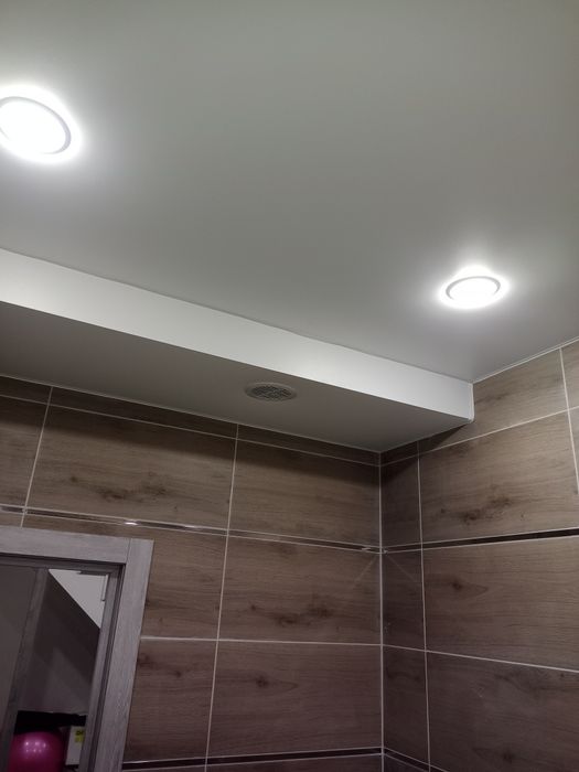 Натяжные потолки