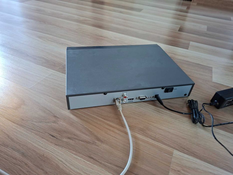 Sistem supraveghere video Hikvision