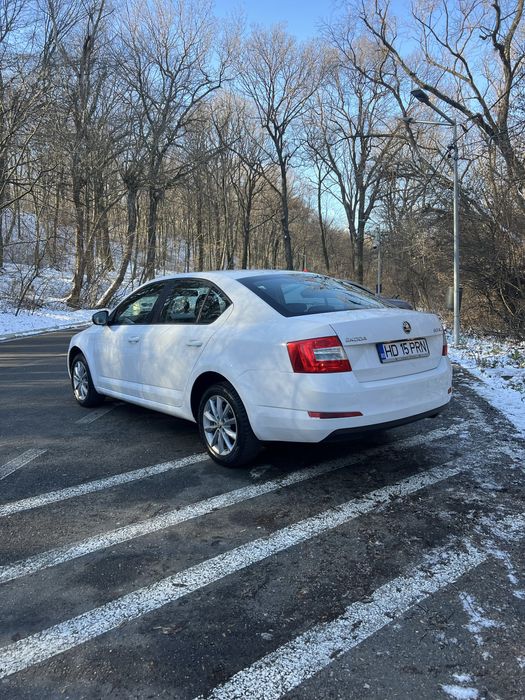 Skoda octavia 2014 1.6 diesel