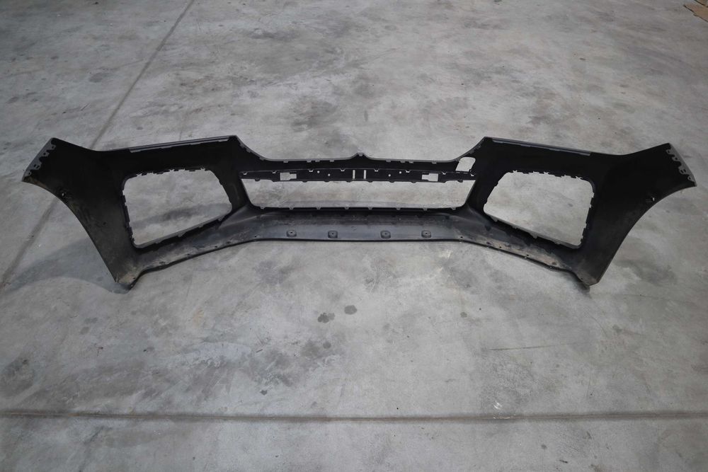 Оригинална предна броня БМВ 7 серия Г11 Г12 фейслифт М-пакет