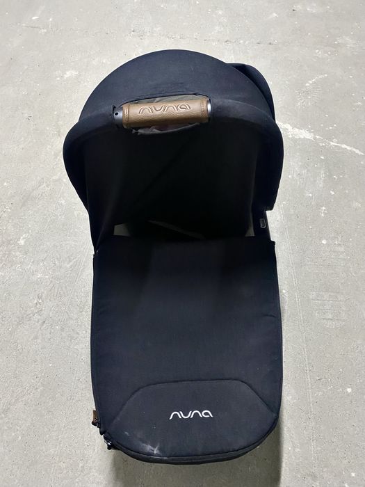 Премиум коляска Nuna 2 в 1 с люлькой