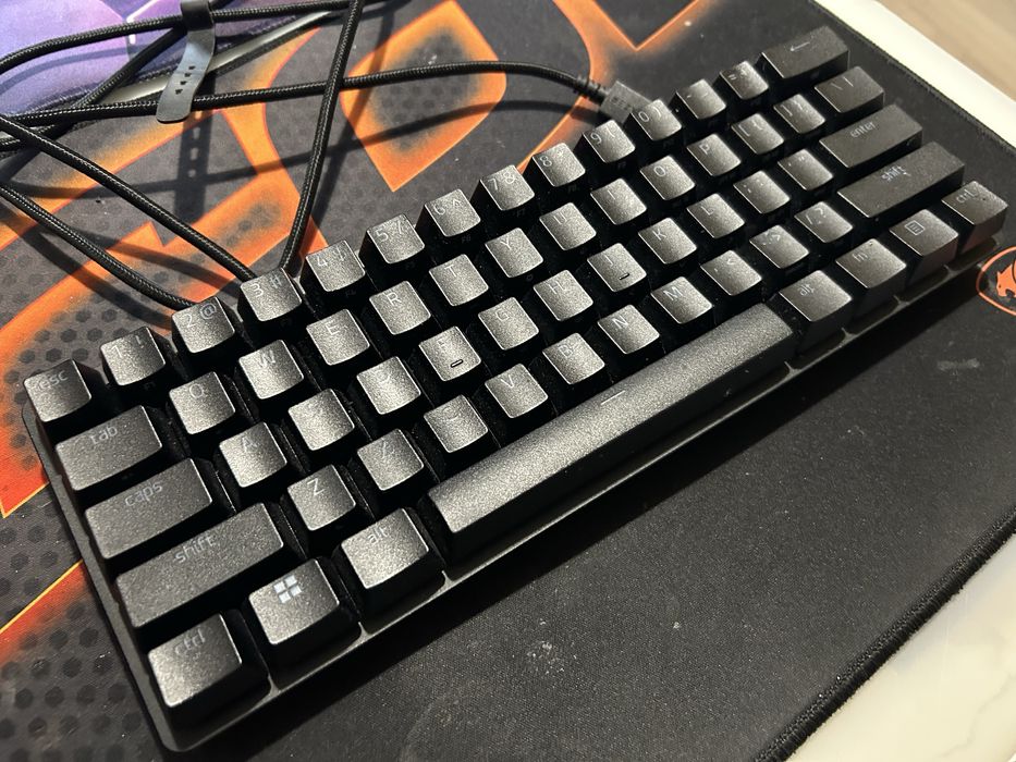 Геймърска клавиатура Razer Huntsman Mini