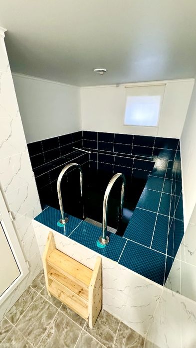 Баня ELEMENT — паримся с комфортом!