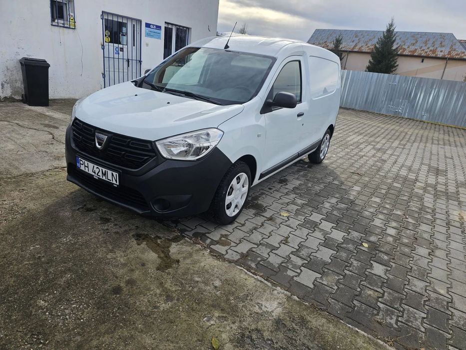 Dacia DOKKER Schimb cu DUBA medie. VW Transporter,Crafter2.0, Trafic TVA Deductibil