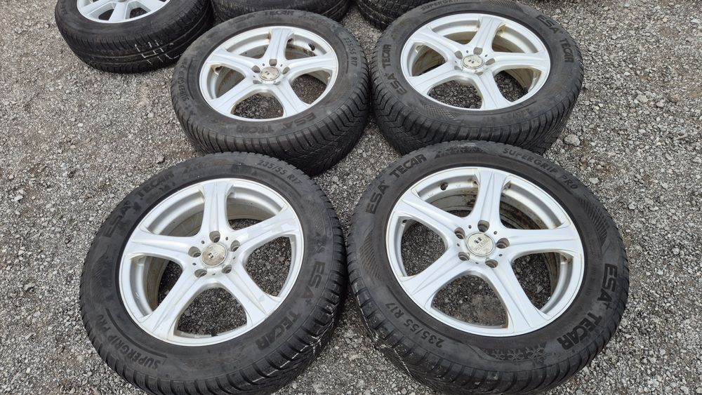 Джанти AVERSUS 5/112 VW,Audi,Mercedes,Skoda 5x112