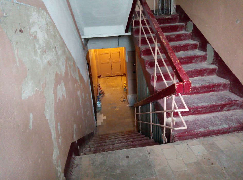 РЕМОНТ подъездов! РЕМОНТ квартир!