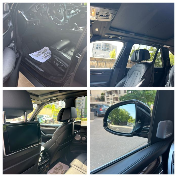 Vand Bmw X5 F15, impecabil