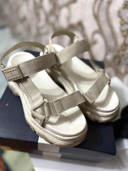 Босоножки Tommy Hilfiger