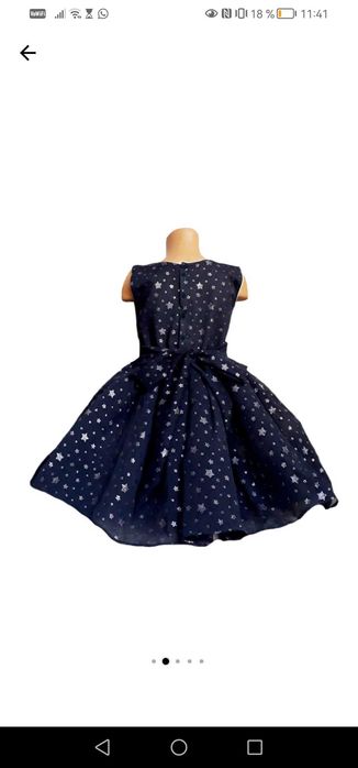 Rochie de ocazie 9 ani