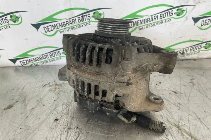Alternator 190 0 124 415 002 Opel Astra 2002 1.6 MT (101 hp)