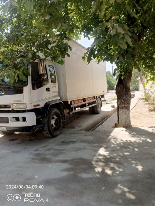 Исузи 10 тонналик