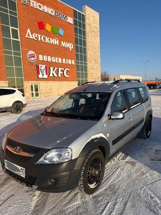 Lada Largus Cross