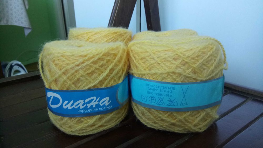 Кардирана прежда