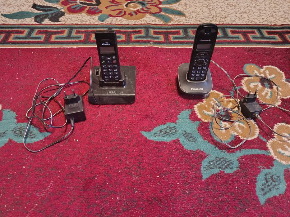 Радио телефон бу  сотилад