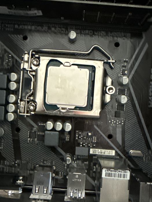 Продам пк или обмен на пит байк