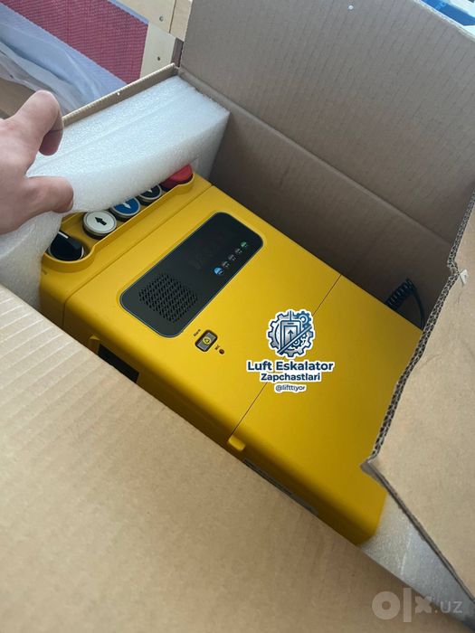 Lift uchun kerakli barcha turdagi ehtiyot qismlar Запчасти для лифтов