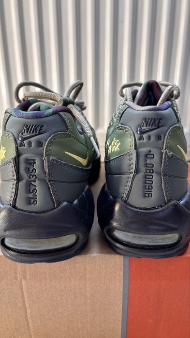 Airmax Corteiz, marimea 42