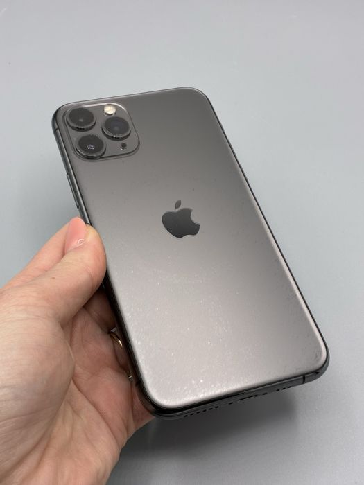 iPhone 11 Pro | 512 GB | Baterie 100% | Face ID defect | 6416
