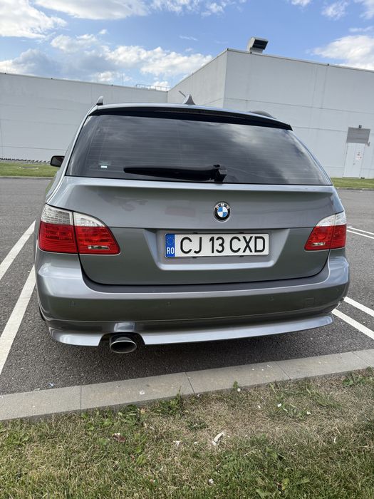 Bmw seria 5 e61 520 diesel 2009