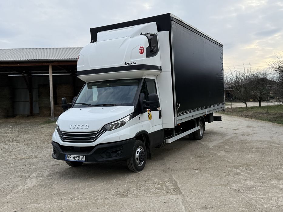 Iveco Daily 3.5 T 15 Europaleti 2023