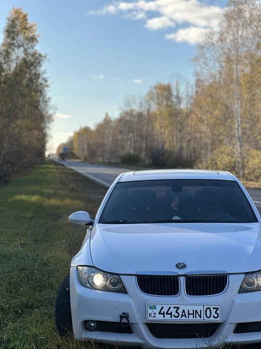 BMW E90 возможен обмен
