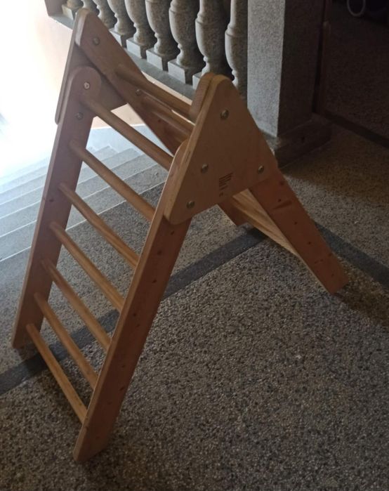 Намалени! Триъгълник на Пиклер с дъска и арка