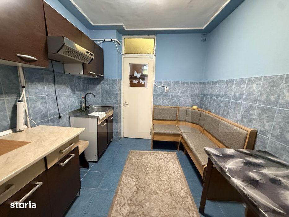 Apartament 2 camere, 56 mp, zona Nicolina - str.Clopotari