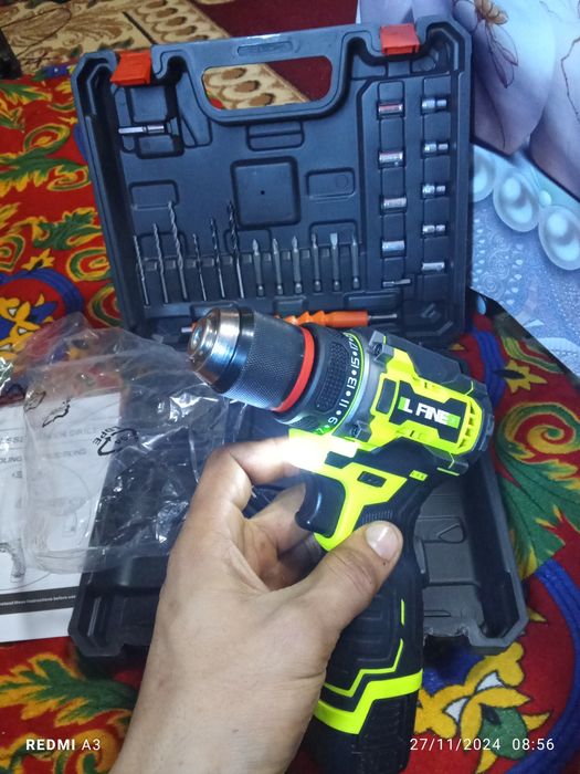 Shurpavyor 18v nabor