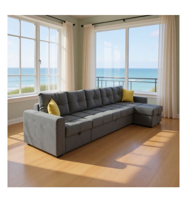 СРОЧНО Продам новый диван с каспи торг уместен