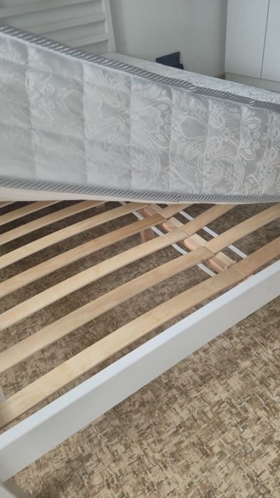 Продам кровать дпуспальная