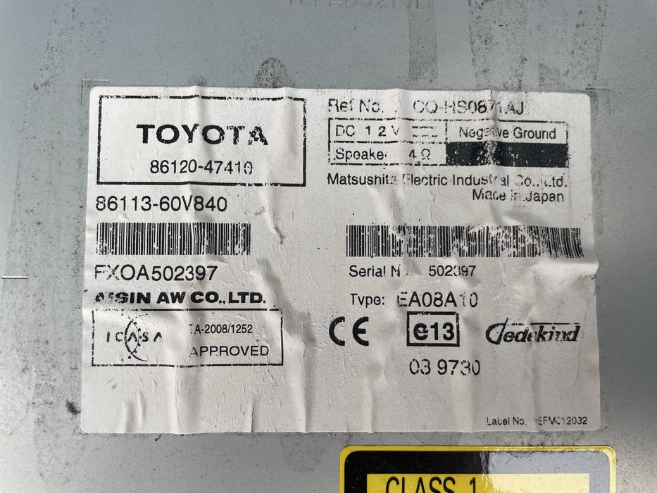 Toyota Prius 2010 г