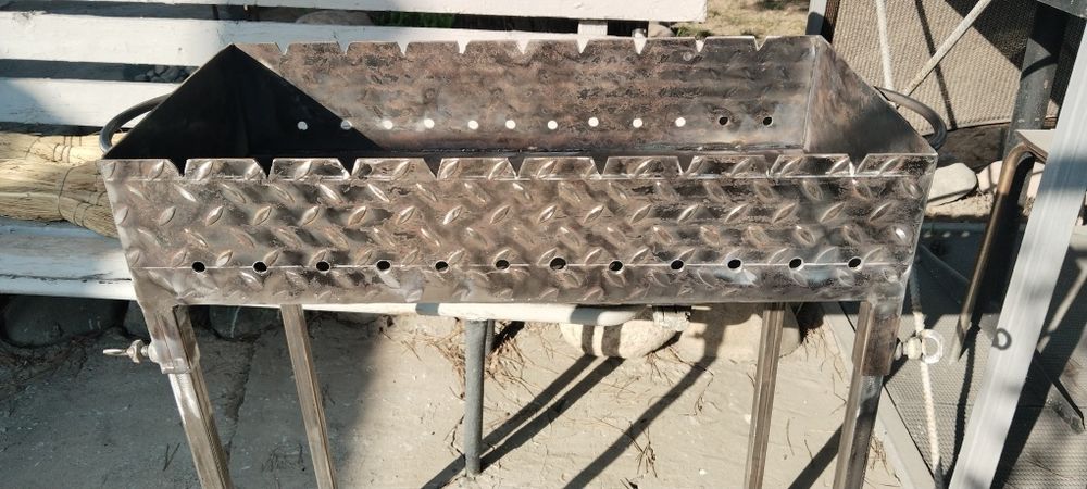 Продам мангал  ..