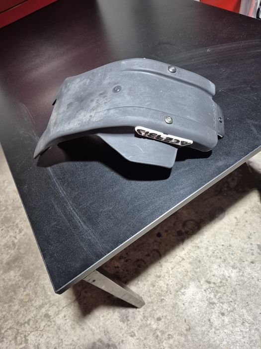 протектор двигател KTM