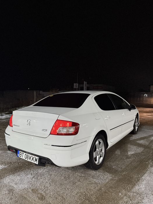 Vand peugeot 407