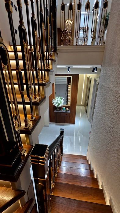 Квартира 4/8/8 ЖК "Parisien" Парисиен"
Golden House Дуплекс