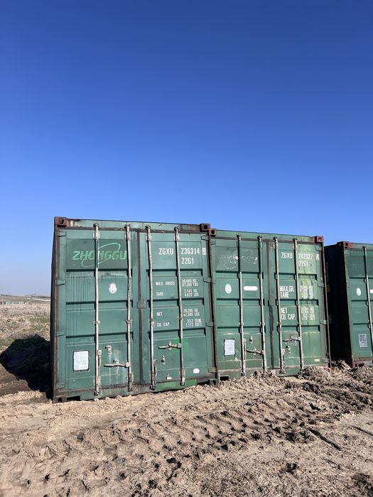 Продаются контейнеры