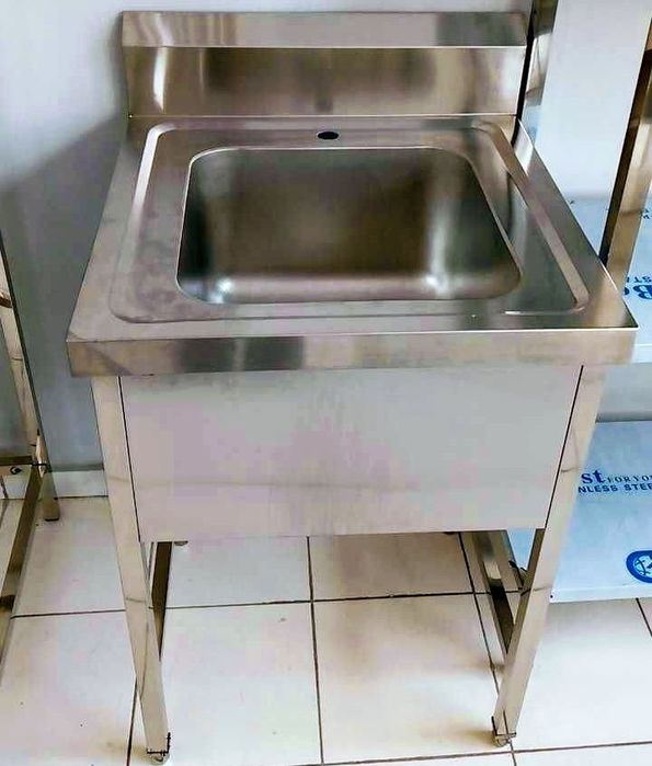 Nerjaveyka Moyka 45x45 – Chidamli, Oyoqlari ham Mustahkam