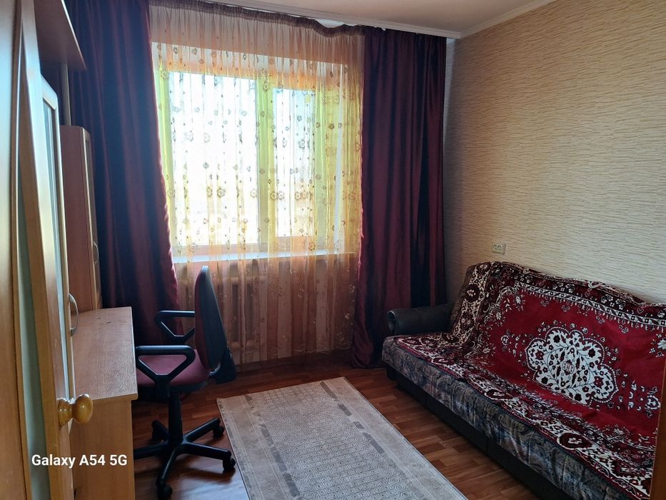 Сдаётся 3х комнатная квартира