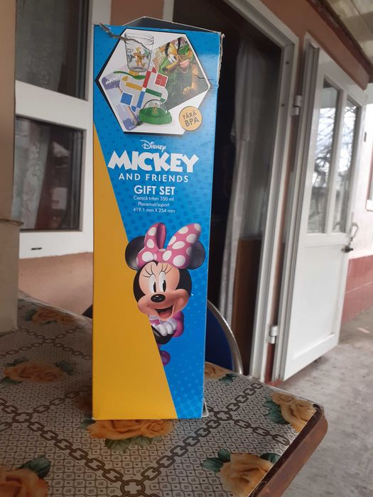 Joc pentru copii Mickey Mouse si prietenii